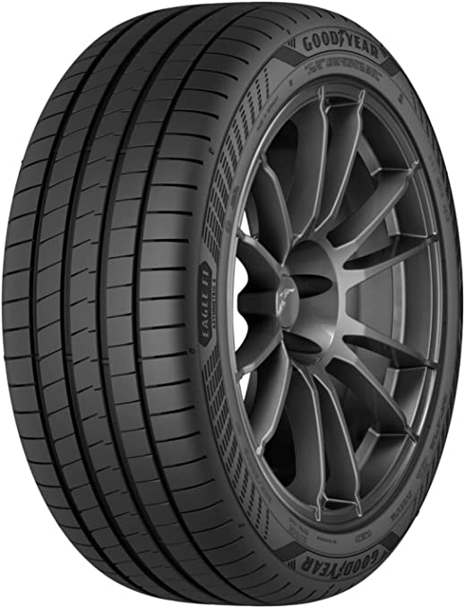 GOODYEAR EAGLE F1 ASYMMETRIC 6 Sommardck